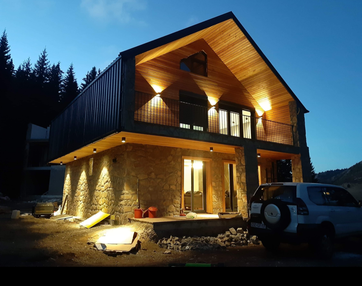 Projet de rénovation électrique terminé
